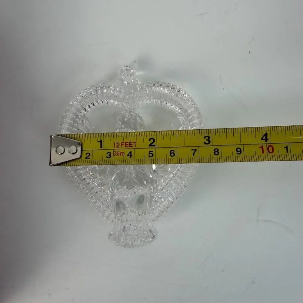 2007 Waterford Crystal Angel Ornament, New in Box - Picture 16 of 16